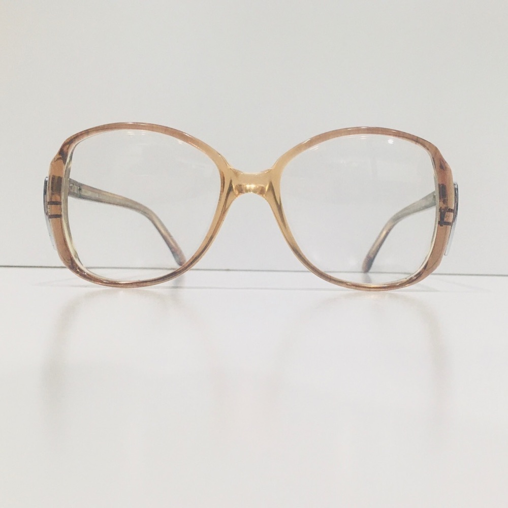 YSL 150 Vintage Glasses Tortoise